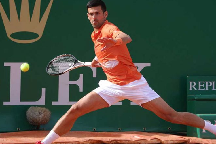 Djokovic ตั้งเป้าที่จะ ‘พร้อมที่สุด’ สำหรับ French Open